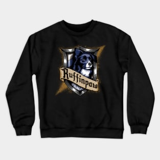 Hairy Pupper House Ruffinpaw Crewneck Sweatshirt